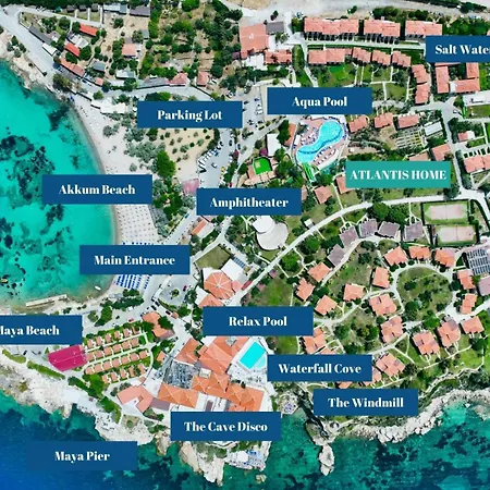 Atlantis * 세페리히사르